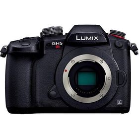 【中古】 パナソニック Panasonic ミラーレス一眼カメラ GH5S ボディ ブラック DC-GH5S-K 当店保証30日間 人気 ミラーレス一眼 ミラーレス デジタルカメラ 中古