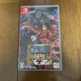 ONE PIECE 海賊無双4 Nintendo Switch