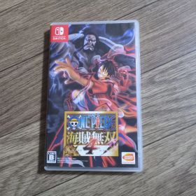 Switch ワンピース 海賊無双4