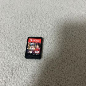 ワンピース 海賊無双4 Deluxe Edition Switch ソフト