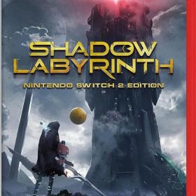 Shadow Labyrinth(シャドウラビリンス)Nintendo Switch 2 Edition -Switch2 日付時間指定不可