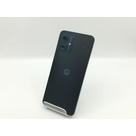 【中古】MOTOROLA ymobile 【SIMフリー】 moto g64y 5G スペースブラック 4GB 128GB PB2F0000JP【神戸】保証期間1ヶ月【ランクB】