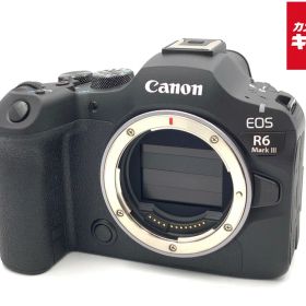 【中古】 【美品】 キヤノン EOS R6 Mark III ボディ 【ミラーレス一眼】 【6ヶ月保証】