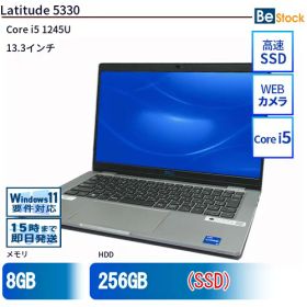 中古ノートパソコンDell Latitude 5330 5330 【中古】 Dell Latitude 5330 中古ノートパソコンCore i5 Win11 Pro 64bit Dell Latitude 5330 中古ノートパソコンCore i5 Win11 Pro 64bit