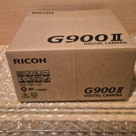 RICOH G900 II デジタルカメラ 本体
