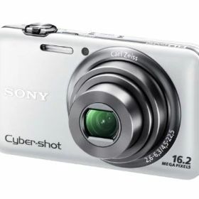 【中古】【非常に良い】SONY デジタルカメラ Cybershot WX7 1620万画素CMOS 光学x5 ホワイト DSC-WX7/W