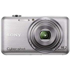【中古】［非常に良い］ソニー SONY デジタルカメラ Cybershot WX7 1620万画素CMOS 光学x5 シルバー DSC-WX7/S