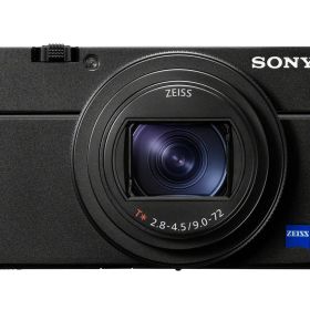 【中古】SONY サイバーショット DSC-RX100M7