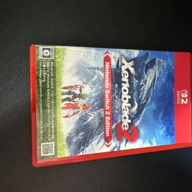 【美品】ゼノブレイド2 Switch2 Edition