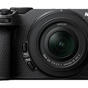 Nikon ニコン ミラーレス一眼 Z30 ダブルズームキット Zマウント APS-C 動画 Vlog 手振れ補正ブラック