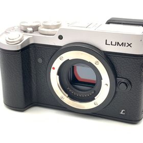 パナソニック LUMIX DMC-GX8-S ボディ シルバー