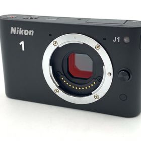 ニコン Nikon1 J1 ボディ ブラック