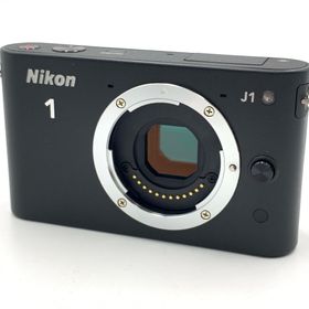 ニコン Nikon1 J1 ボディ ブラック
