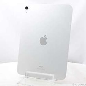 〔中古品〕 iPad 第10世代 64GB シルバー MPQ03J／A Wi-Fi ［10.9インチ液晶／A14-Bionic］〔中古品〕 iPad 第10世代 64GB シルバー MPQ03J／A Wi-Fi ［10.9インチ液晶／A14-Bionic］