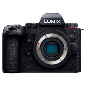 【今なら5年延長保証加入が無料】DC-G9M2 パナソニック LUMIX G9PROII ボディ単体 ミラーレスカメラ 【ミラーレス一眼カメラ】