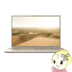 [予約]富士通 ノートパソコン FMV Note A FMVA75K3GA/16型/WUXGA/Core i7/16GB/256GB/Windows 11/Office OP付/ベージュゴールド【/srm】