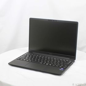 (中古)NEC (展示品) LAVIE NEXTREME PC-X1375KAB フロストブラック(348-ud)