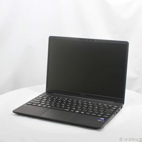 (中古)NEC (展示品) LAVIE NEXTREME PC-X1375KAB フロストブラック(258-ud)