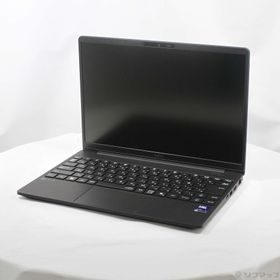 (中古)NEC (展示品) LAVIE NEXTREME PC-X1375KAB フロストブラック(348-ud)