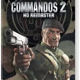 【中古】ニンテンドースイッチソフト Commandos 2 - HD Remaster