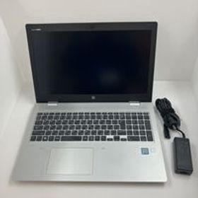 中古 HP ProBooK 650 G5(i7-8565U/8GB/SSD256GB/W11P) 3410014348【周年値下げ!】 状態： C:並品