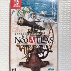 【Switch】ネオアトラス1469 Neo ATLAS 1469
