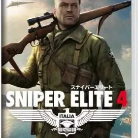 【中古】ニンテンドースイッチソフト SNIPER ELITE 4