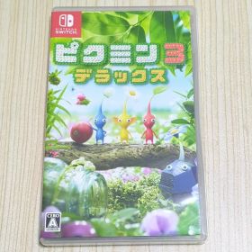 Switch ピクミン3 デラックス
