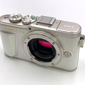 オリンパス PEN E-PL9 ボディ ホワイト