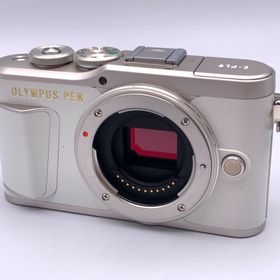 オリンパス PEN E-PL9 ボディ ホワイト
