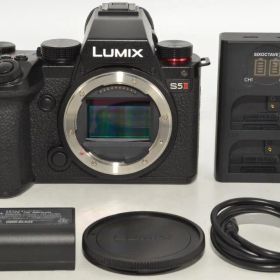 Panasonic LUMIX S5II ボディ ミラーレス一眼 #0199