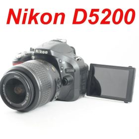 ❤️初心者おすすめ❤️スマホ転送❤️Nikon D5200