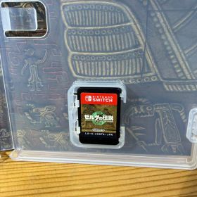 ゼルダの伝説 ティアーズ オブ ザ キングダム Nintendo Switch