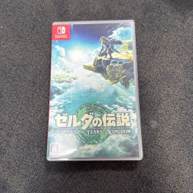 ゼルダの伝説 ティアーズ オブ ザ キングダム