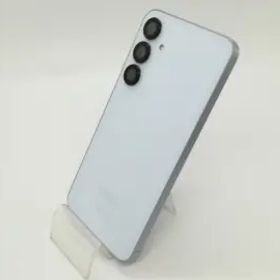 【中古】SAMSUNG docomo 【SIMフリー】 Galaxy A55 5G オーサムアイスブルー 8GB 128GB SC-53E【静岡】保証期間１ヶ月【ランクA】