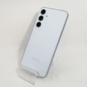 【中古】SAMSUNG au 【SIMフリー】 Galaxy A55 5G オーサムアイスブルー 8GB 128GB SCG27【新宿】保証期間１ヶ月【ランクA】