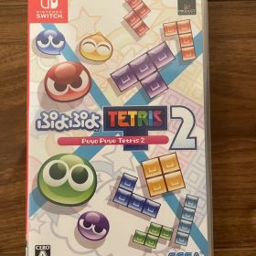 ぷよぷよテトリス2 Nintendo Switch