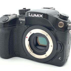 パナソニック LUMIX DMC-GH4-K ボディ ブラック