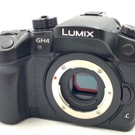 パナソニック LUMIX DMC-GH4-K ボディ ブラック