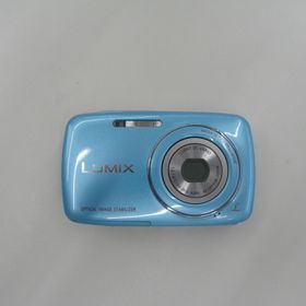 パナソニック LUMIX DMC-S1 ブルー