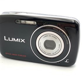 パナソニック LUMIX DMC-S1 ブラック