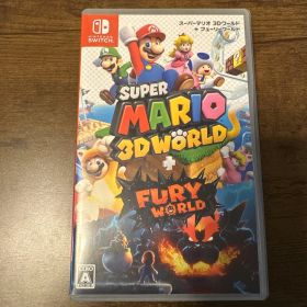 スーパーマリオ 3Dワールド ＋ フューリーワールド