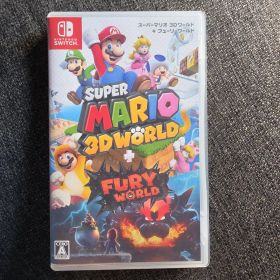 スーパーマリオ 3Dワールド ＋ フューリーワールド