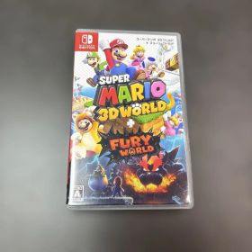 スーパーマリオ 3Dワールド ＋ フューリーワールド