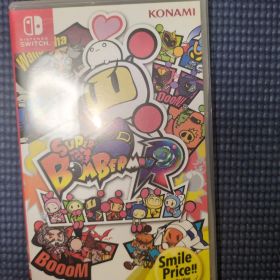 スーパーボンバーマン R Switch