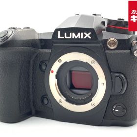 【中古】 【良品】 パナソニック LUMIX DC-G9-K ボディ ブラック