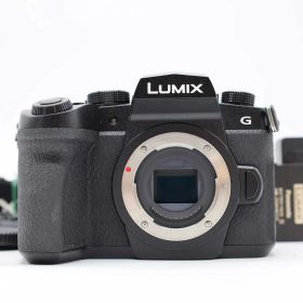 パナソニック Panasonic LUMIX DC-G95 20.3MP Mirrorless Camera [新品同様] #Z7206A
