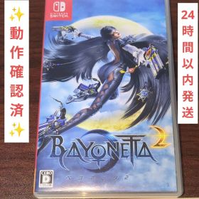 ベヨネッタ2 Nintendo Switch ソフト