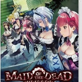 【中古】ニンテンドースイッチソフト メイド・オブ・ザ・デッド [通常版]
