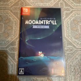 Nintendo Switch ムーミントロール 冬のぬくもり